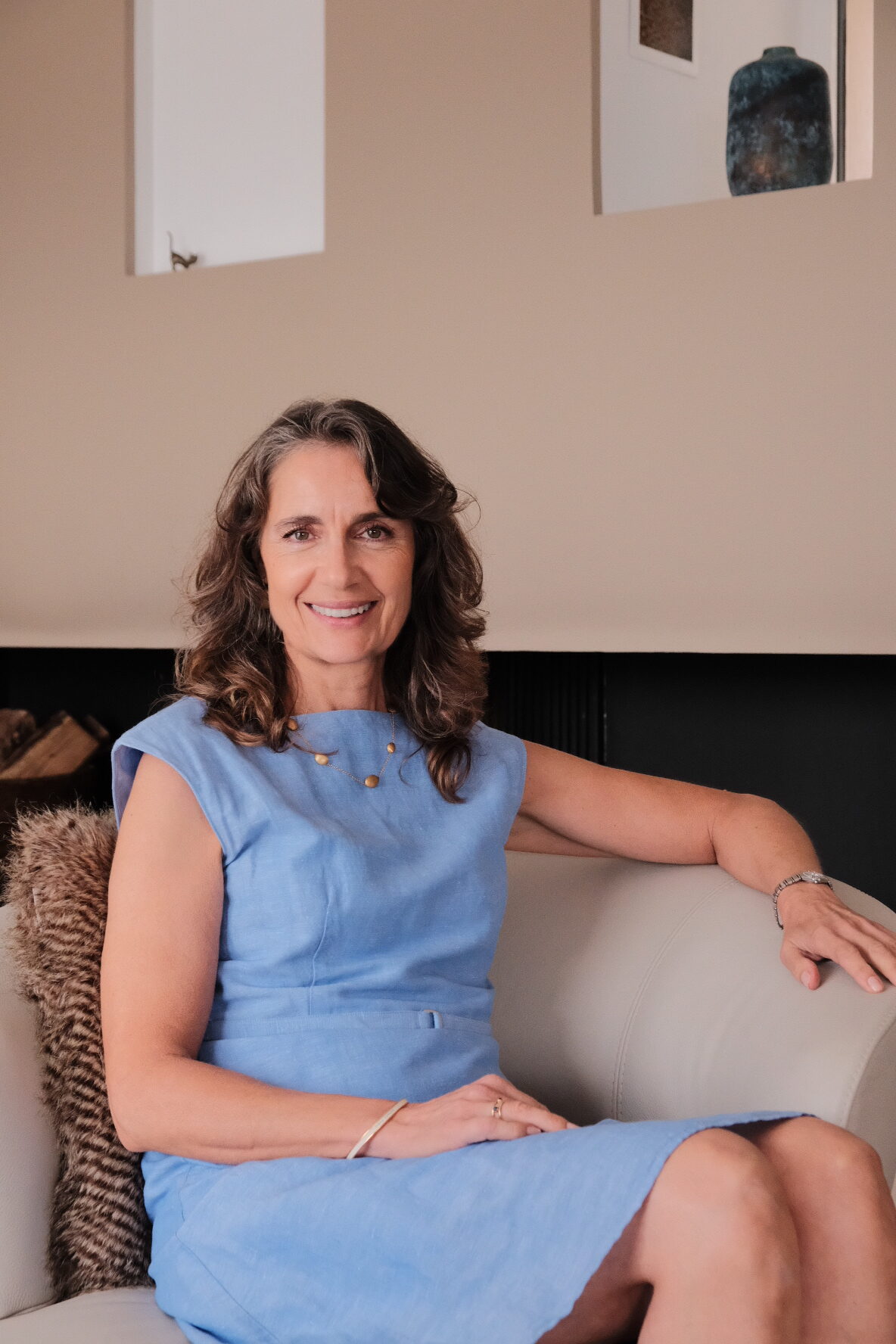 Susanne Hey, Founder