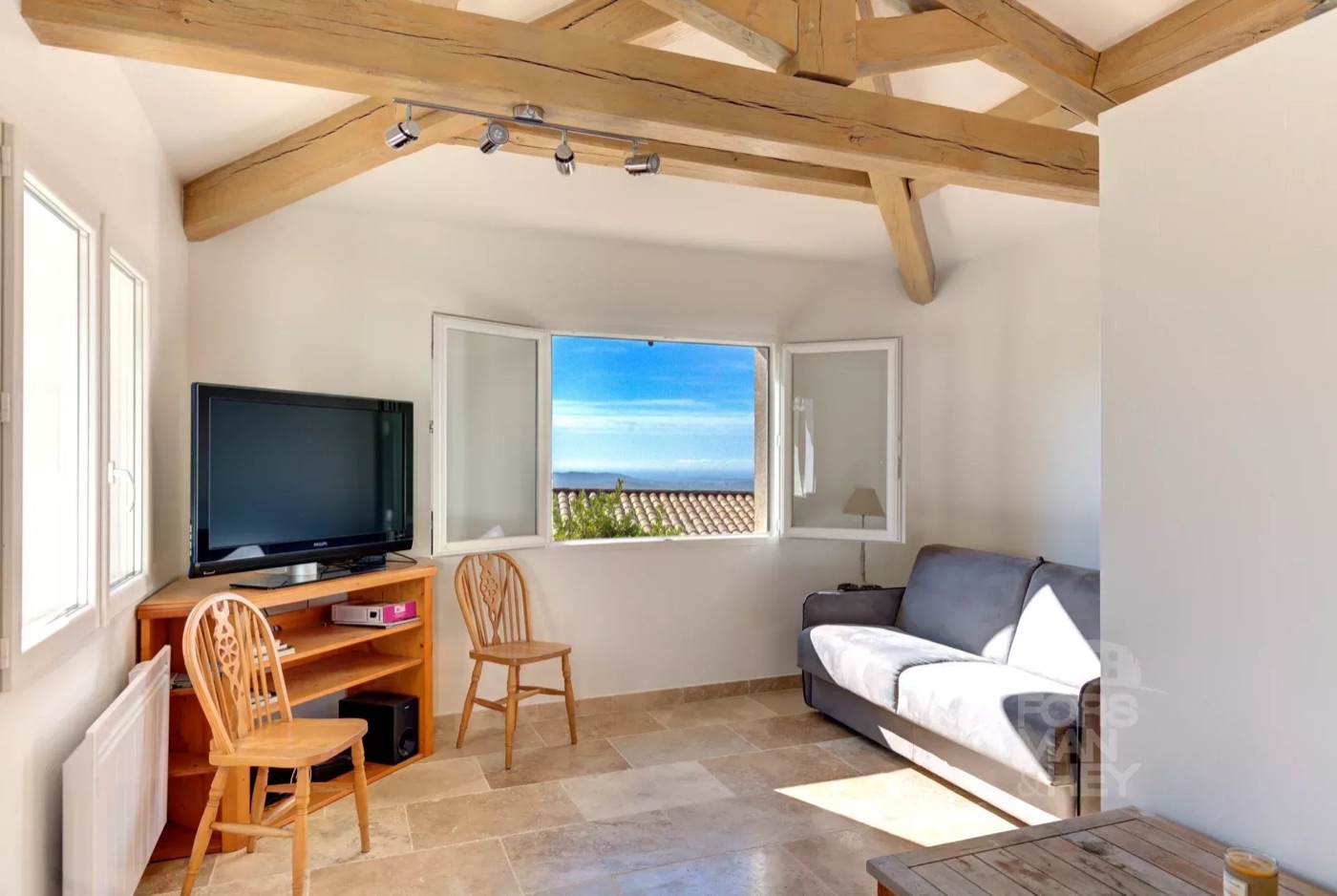 Cabris:Recently built high-quality villa