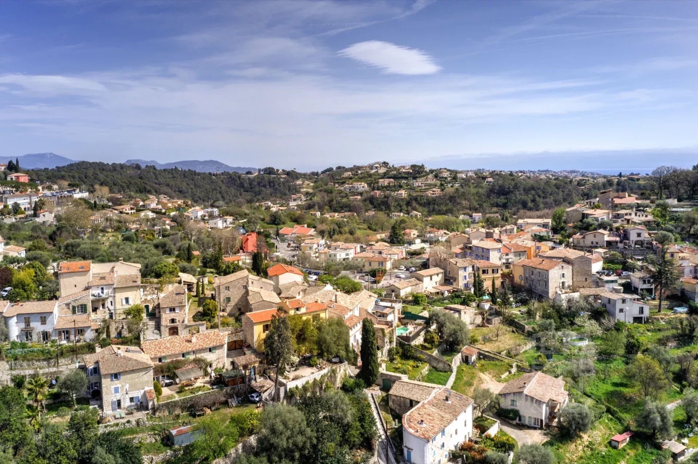 Unique, 300-year old bastide with olive grove