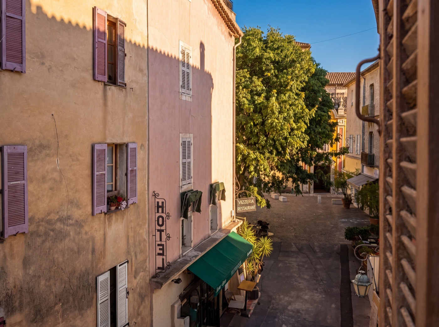 Charming and Character-Filled Village Apartment